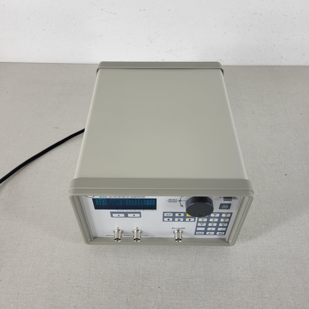 BNC Berkeley Nucleonics 565-2C Digital Pulse Delay Generator 2-Channel