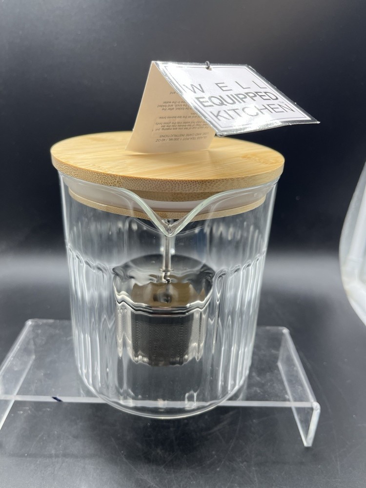 Well Equipped Kitchen Tea Infuser - NEW
