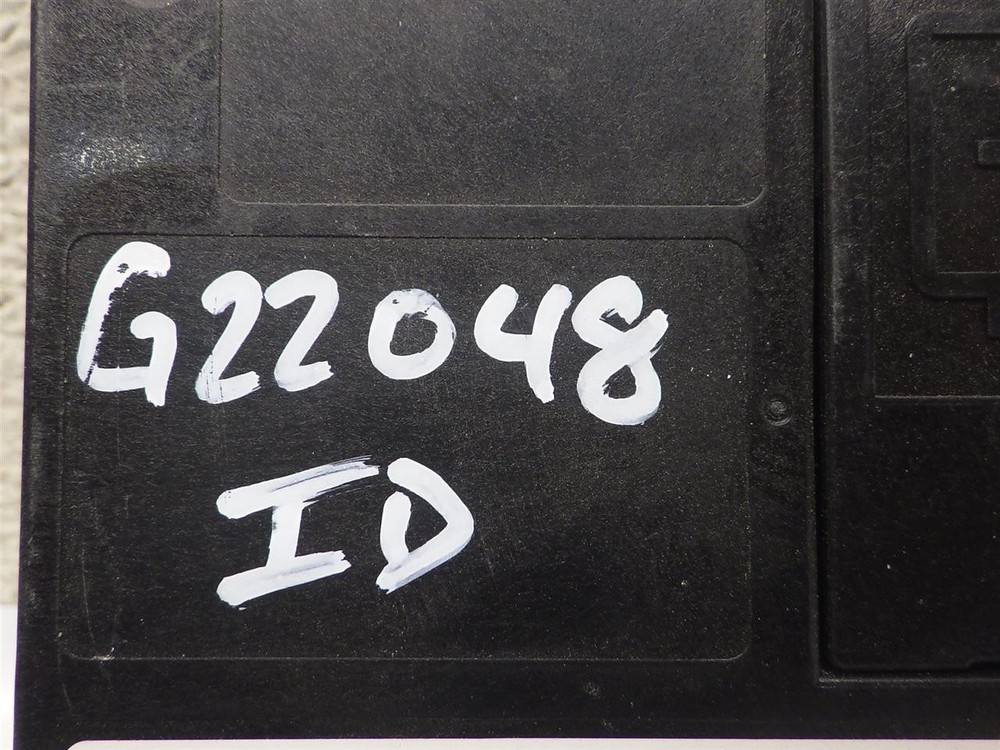 GMC Terrain 2022 Telematics Interface Module 3437668 5701