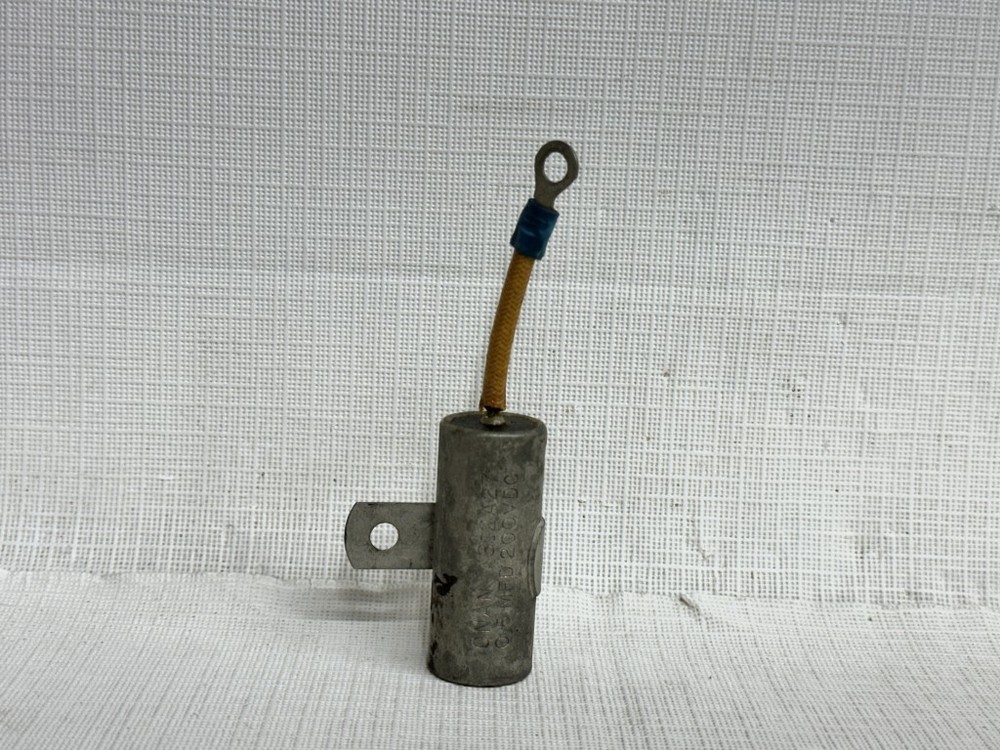D.W. Onan NOS Ignition Condenser 312A27