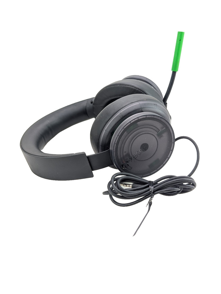 Microsoft Xbox Wired Stereo Headset - 20th Special Edition