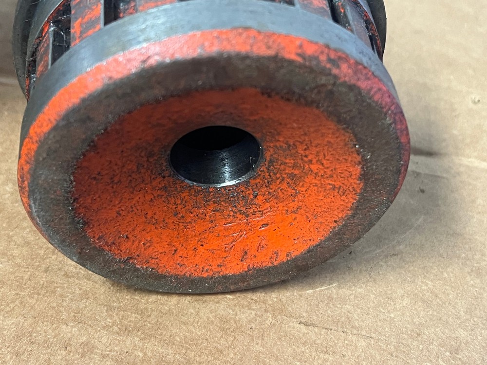 Ridgid 1/2" pipe threading die