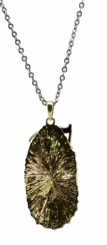 Day Of The Dead Santa Muerte Pewter Necklace Our Lady Of Holy Death Lead Free