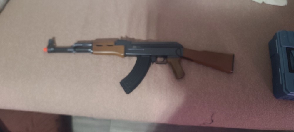 Airsoft JG AK-47