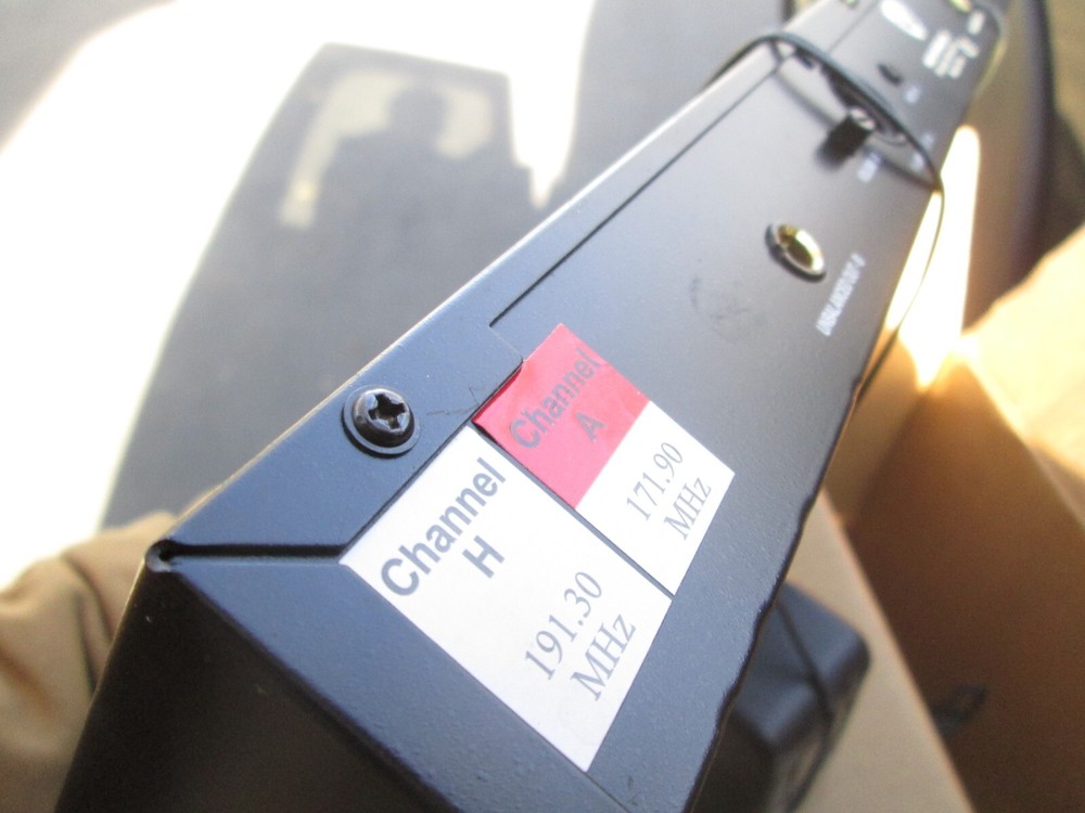 NADY.XR-62 DUAL RECEIVER