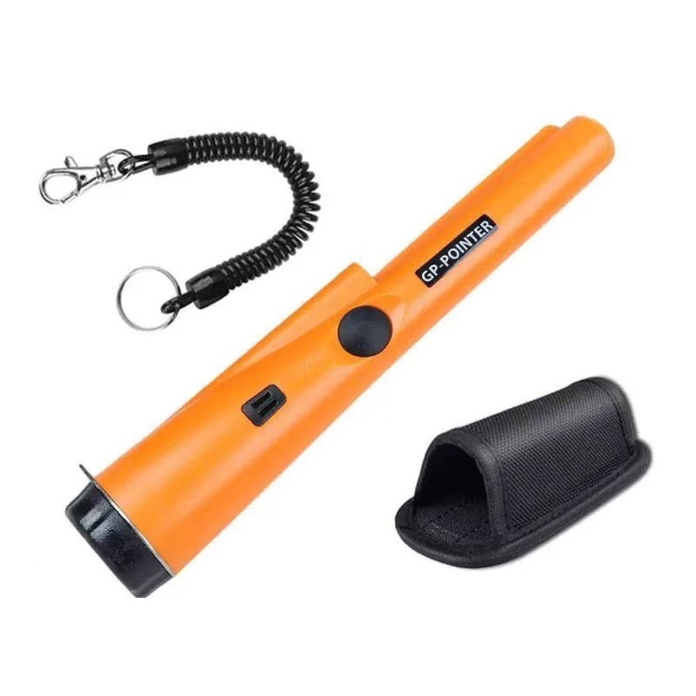 HandHeld Metal Detector Gold Digger Hunter Probe Sensitive Tester Waterproof