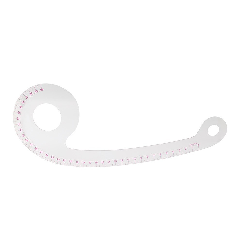 Patchwork French Curve Multifunction Sewing Tailor Pattern Making Ruler Template