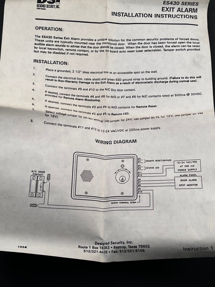 Optex Series Wireless Photoelectric Motion Detector +Transmitter with controller