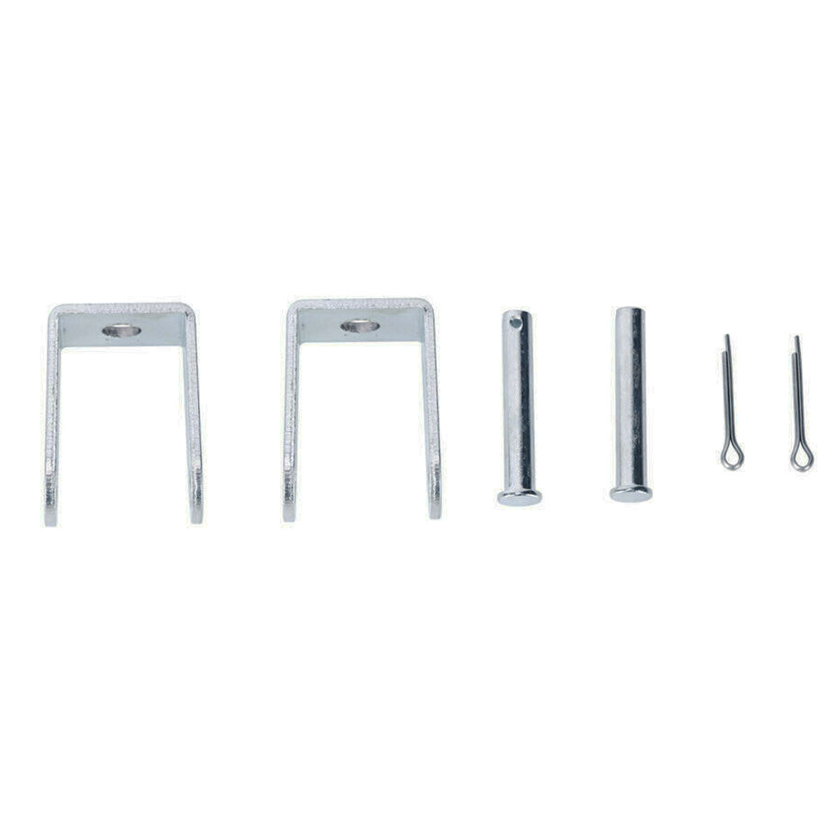 2PCS DC 18" Inch Stroke Linear Actuator 6000N 1320lbs Max Lift for Auto Car Lift