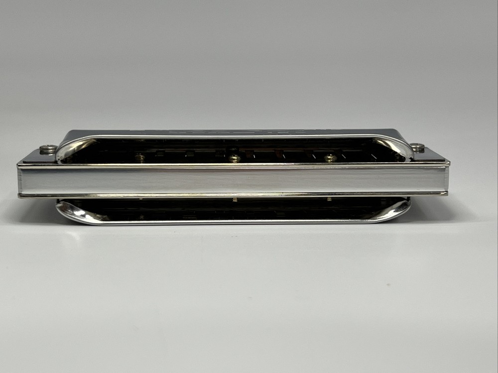 Buckeye Music The Maverick Diatonic Harmonica in C