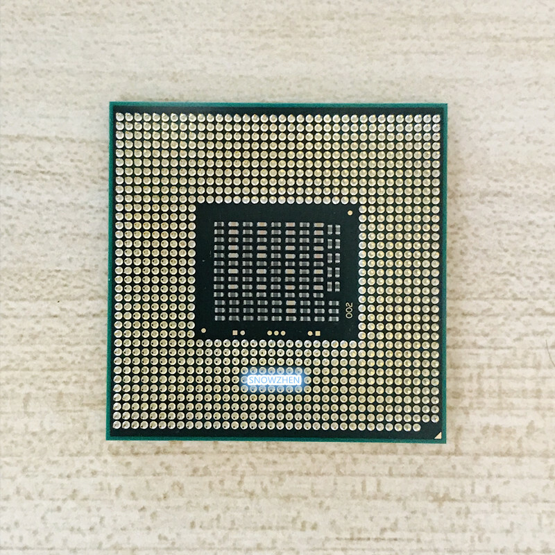 Intel Core i7-2670QM CPU 4 Cores 2.2GHz 6M SR02N Socket G2 Notebook Processor