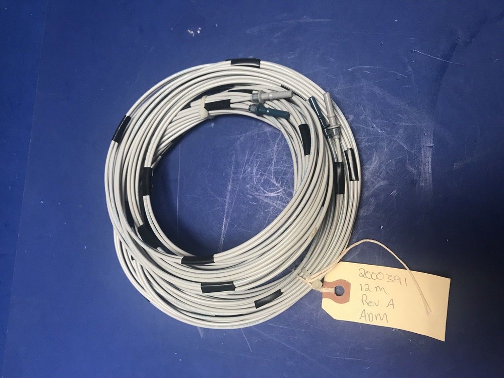 ADM 12m Fiber Optic Cable, 2000391, New