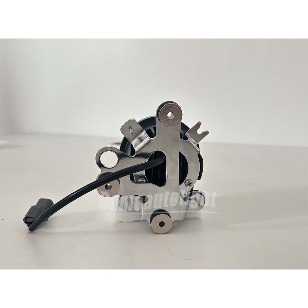 2X Chrome LED Fog Lights For Honda GL1800 Goldwing 1800 2002-2010 Plug and Play