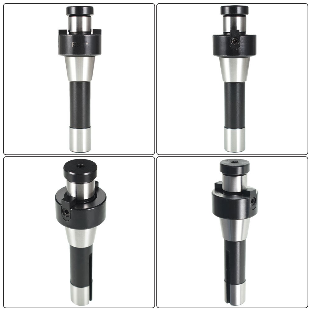 1" R8 SHANK SHELL MILL ARBOR ADAPTER MACHINE