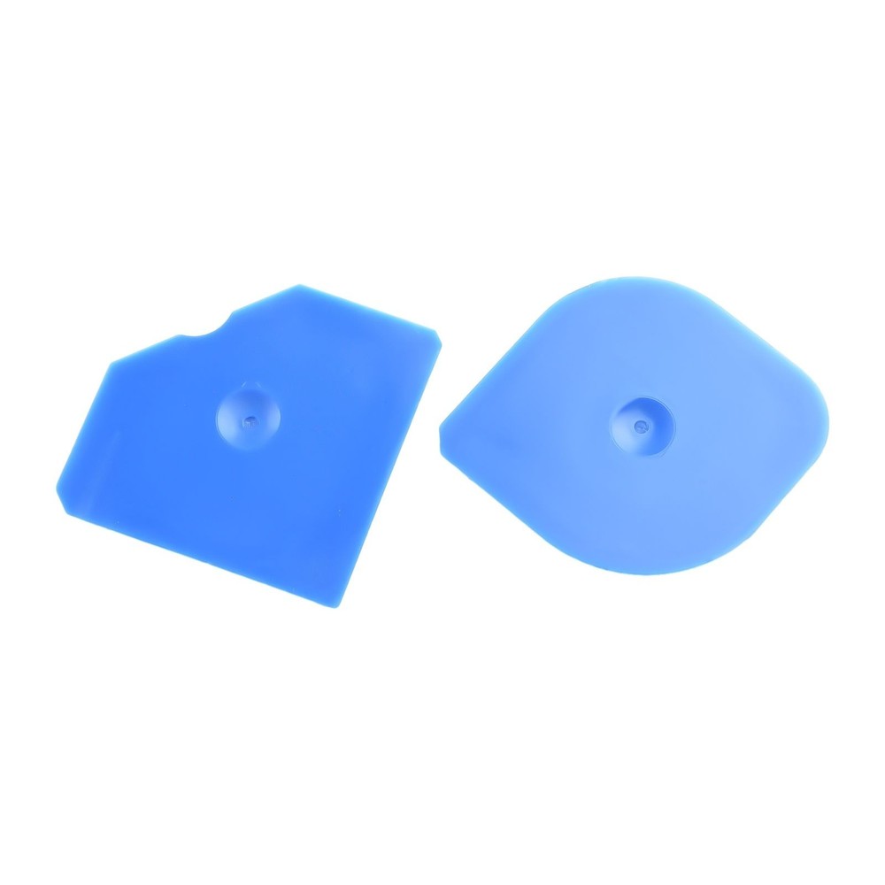 Easy and Efficient Silicone Application with 5 Piece Spreader Tool Set