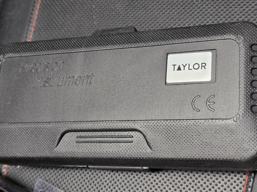 Taylor Digital pH & Water Temperature Meter - Used, Tested & Working