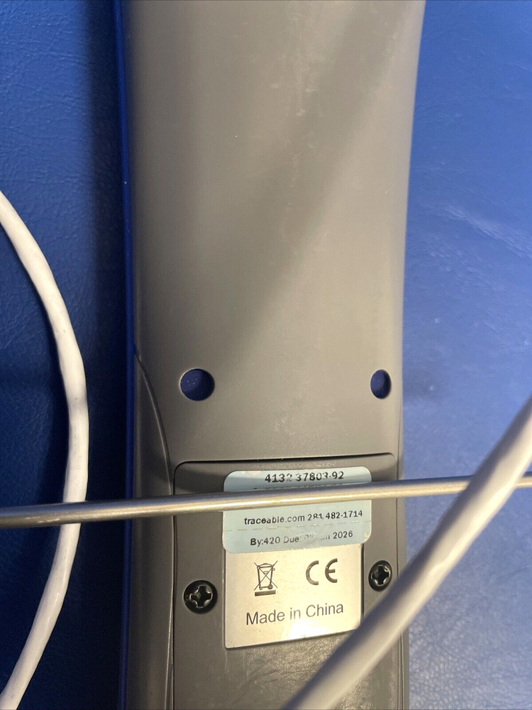 TRACEABLE 4132 Traceable Precision RTD Thermometer 41323780392 with RTD Probe