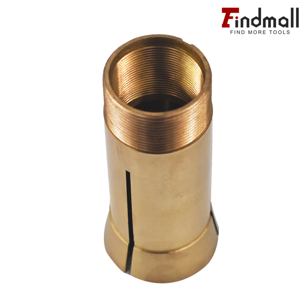 1/16" (.0625) 5C Emergency Brass Collet Lathe Milling Holder High Precision