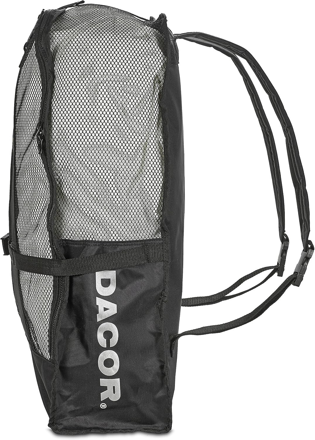 Dacor Mesh Backpack – Lightweight, Quick-Dry & Spacious for Dive Gear