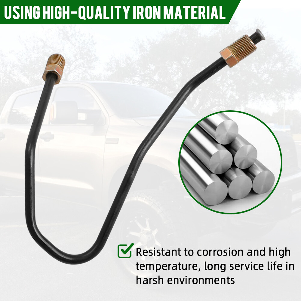 Front Brake Caliper Line Set Upper Lower Left Right 4PCS For Toyota Tundra 07-14