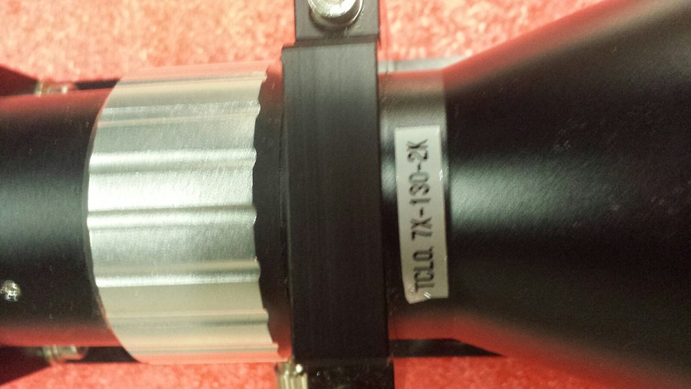 ViTechnology 3D XPi solder paste inspection Synapse Imaging Basler L301k Camera