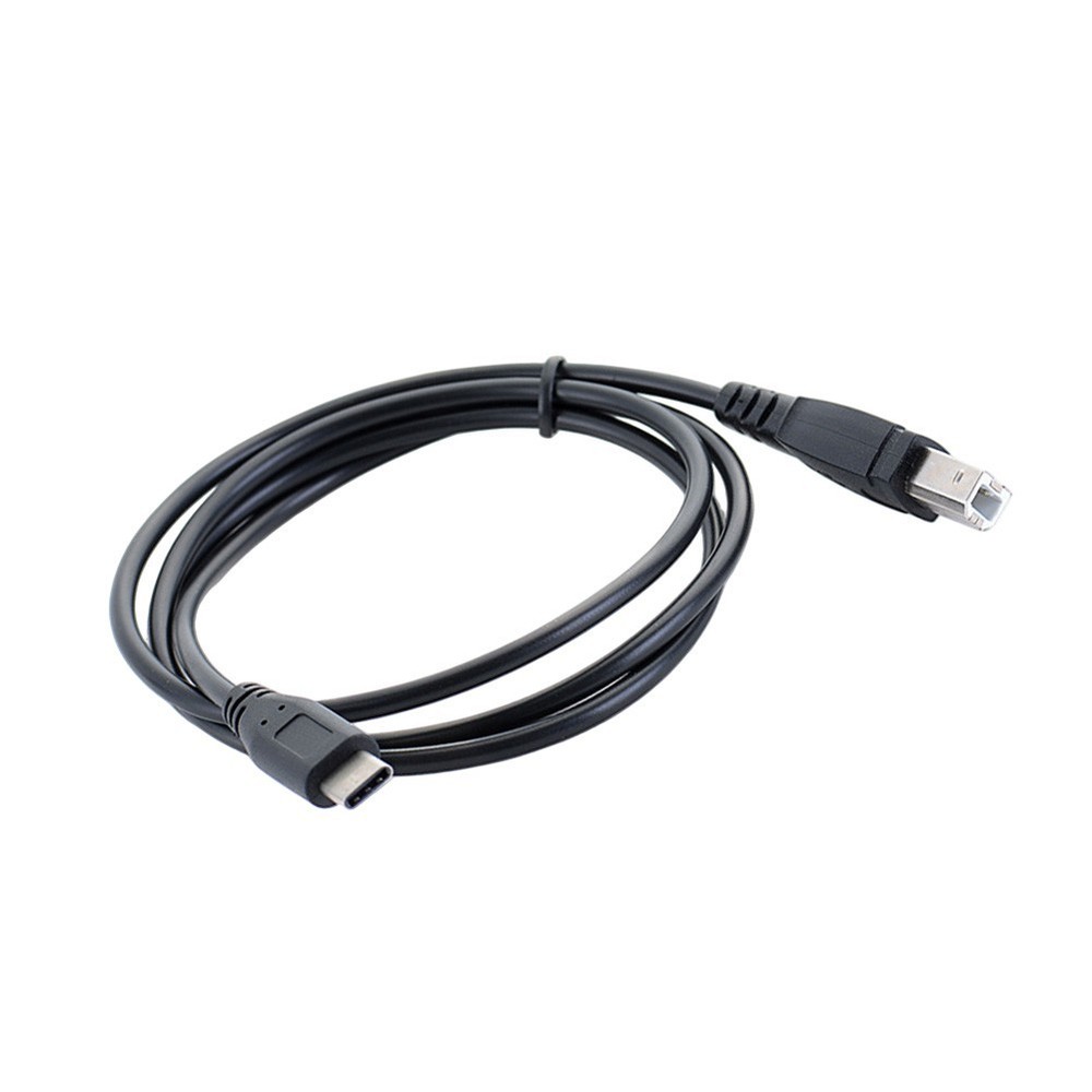 USB-C to Printer Adapter Cable for Android Devices Fast Direct Printing
