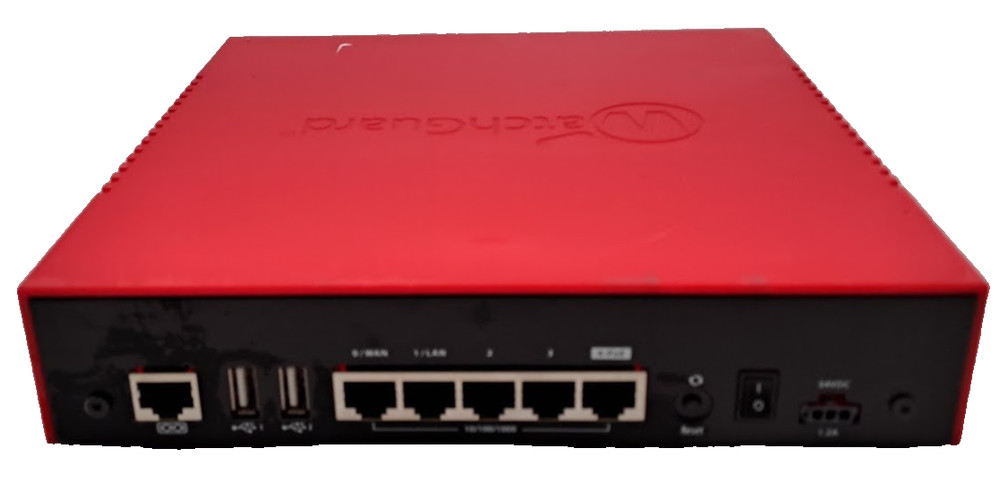 Watchguard Firebox T35 MS3AE5 Network Security Firewall Appliance