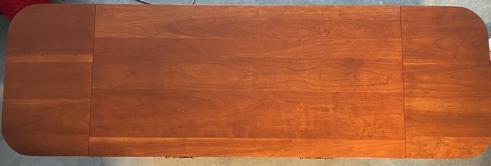 Statton solid cherry Server
