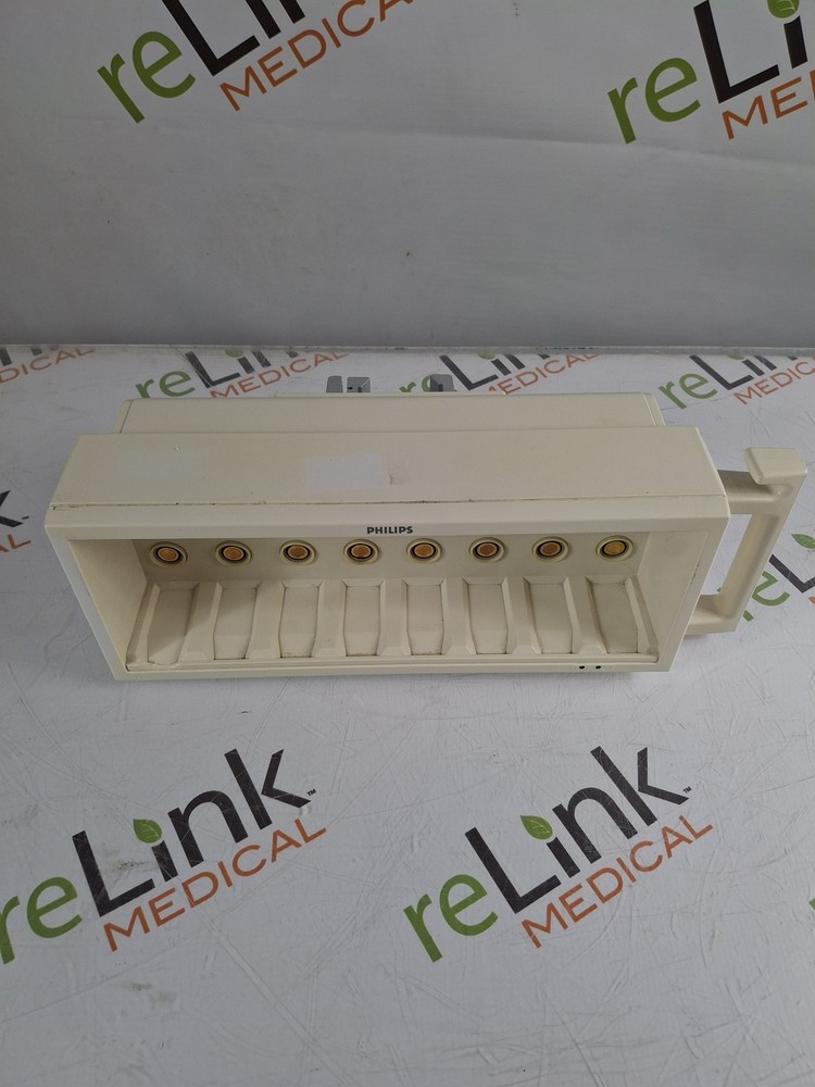 Philips M8048A IntelliVue Module Rack