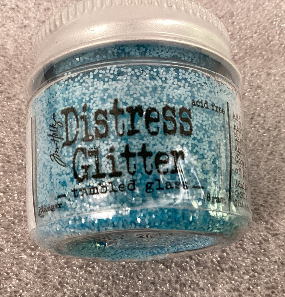Tim Holtz Distress Glitter