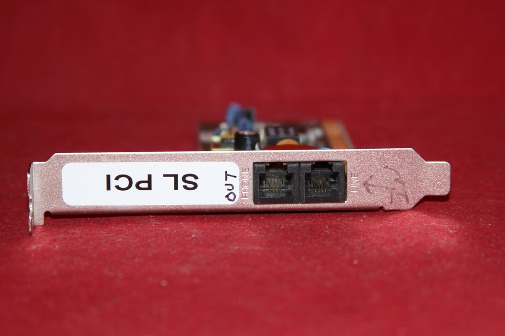 SmartLink SL2800, 56K, PCI Internal Modem