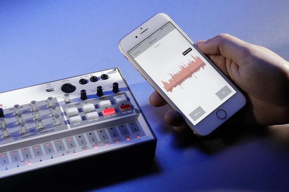 Korg Digital Sampler VOLCASAMPLE2
