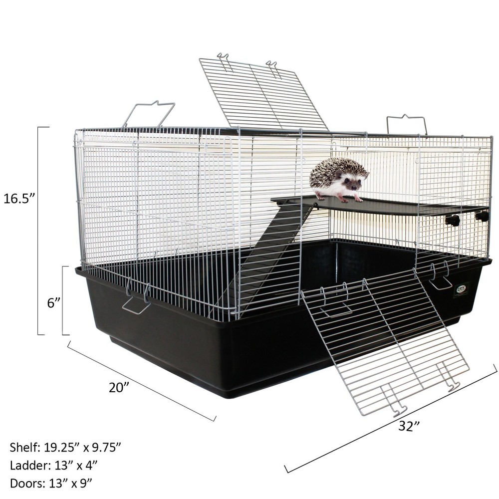 Hedgehog Home & Starter Package - Essential Hedgehog Starter Supplies!