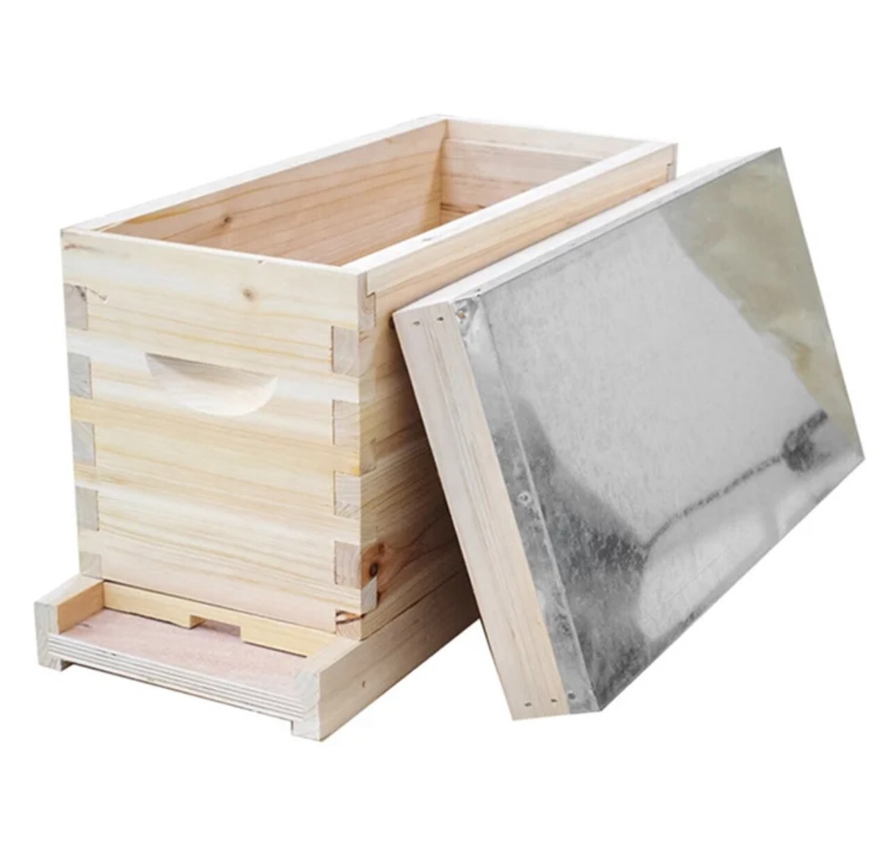 5 frame NUC beehive complete kit,