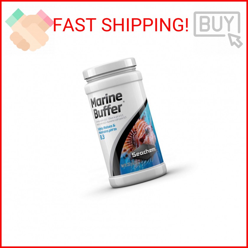 Seachem Marine Buffer 250grams