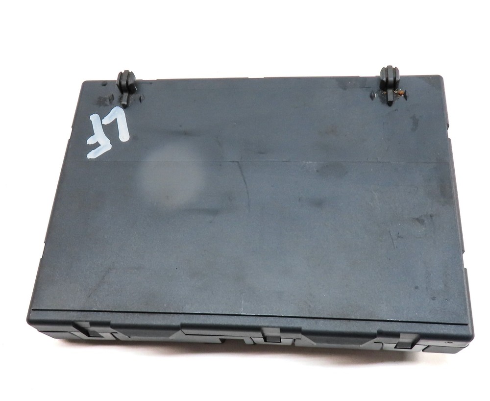 2012 AUDI A4 (B8 8K) FRONT LEFT DRIVER SEAT CONTROL MODULE