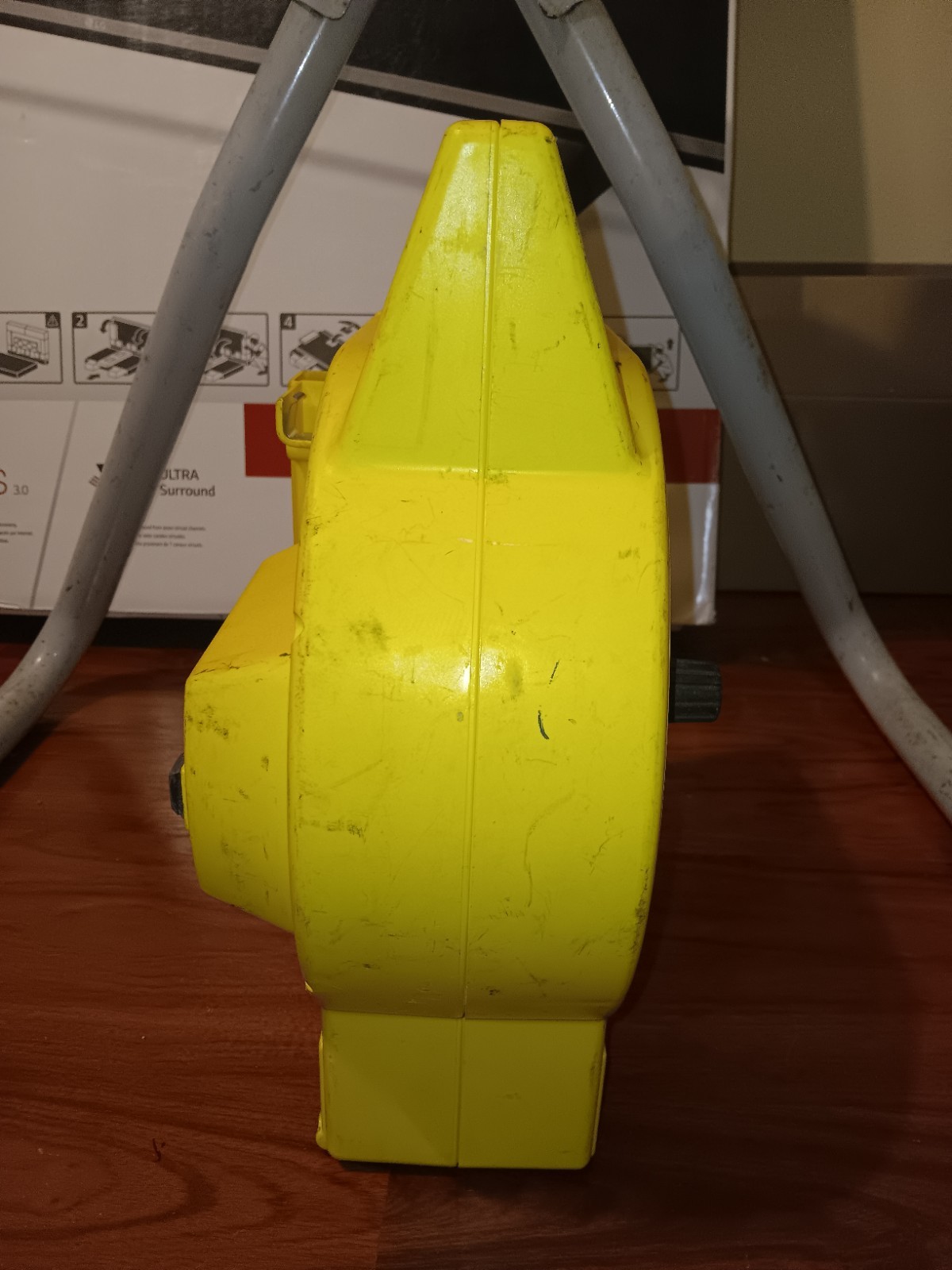 ReCharge Needed PLEASE READ ZIPLEVEL Pro 2000 High Precision Altimeter 75ft Cord