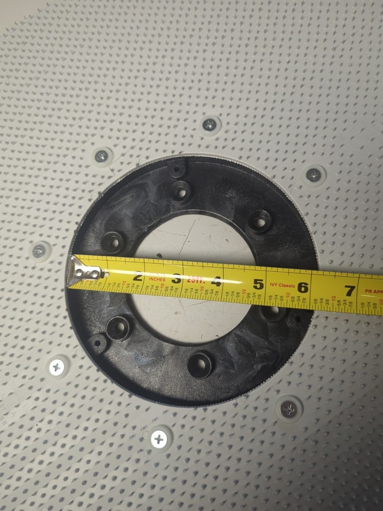 18" Flex-Lok Pad Driver C0012