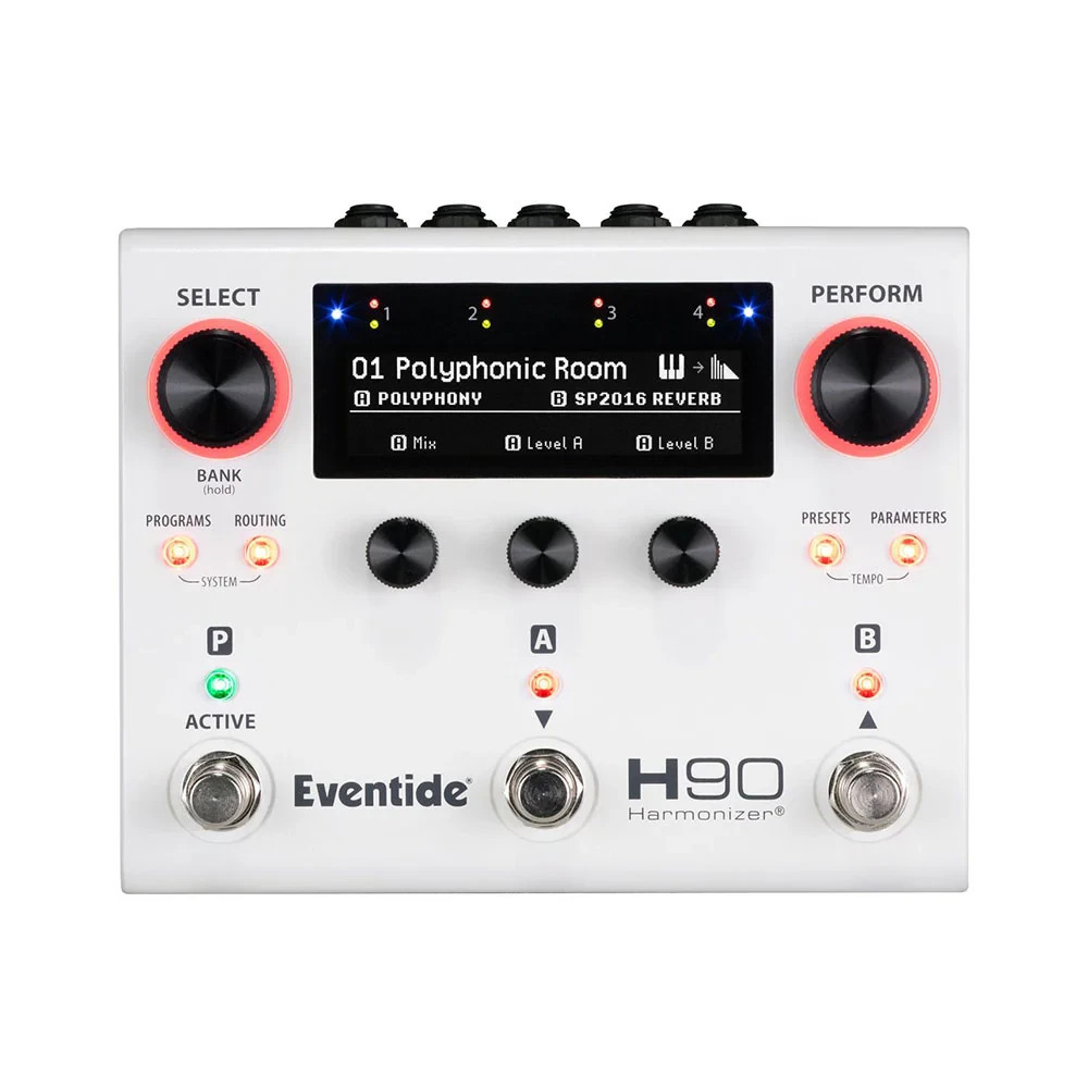 Eventide H90 Harmonizer