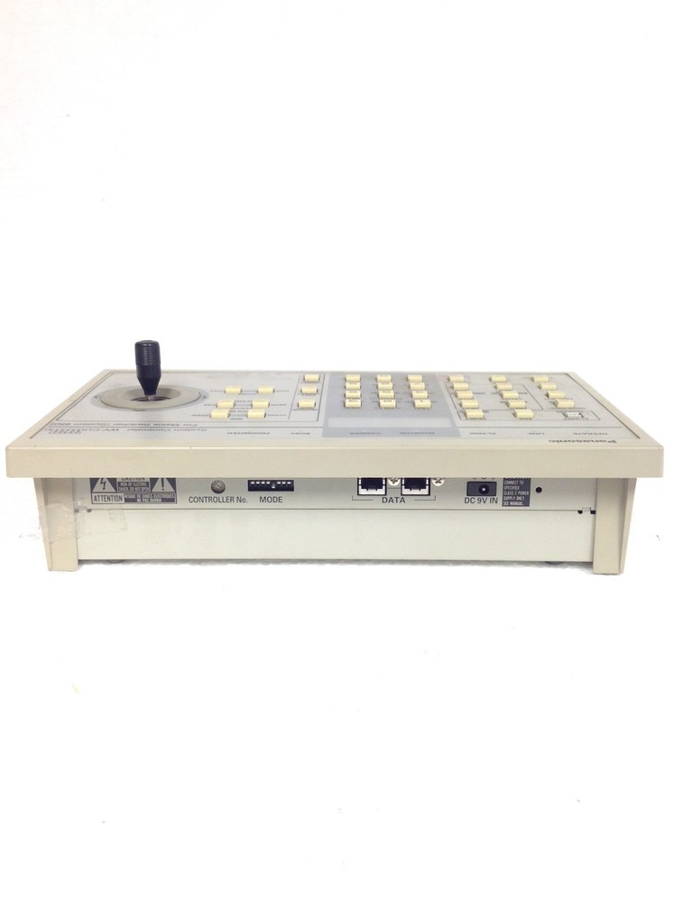 Panasonic WV-CU360C System Controller For Panasonic Dome Cameras, WORKING