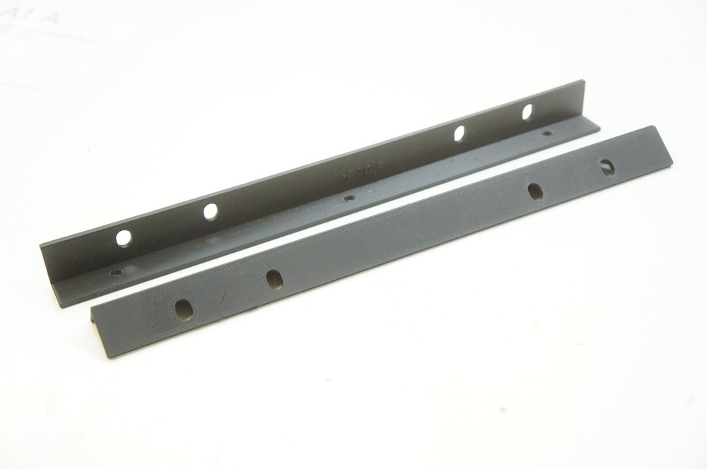 19" Rack Mount Ears for SSL X-Desk Compact Analog Mixer for Solid State Logic