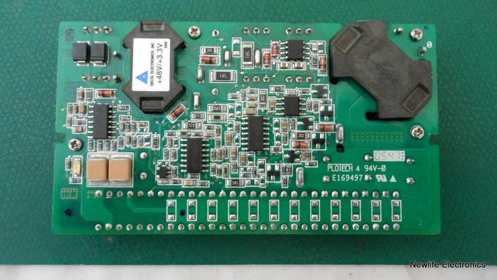HP 0950-4636 RX4640 12.0VDC Voltage Regulator Module