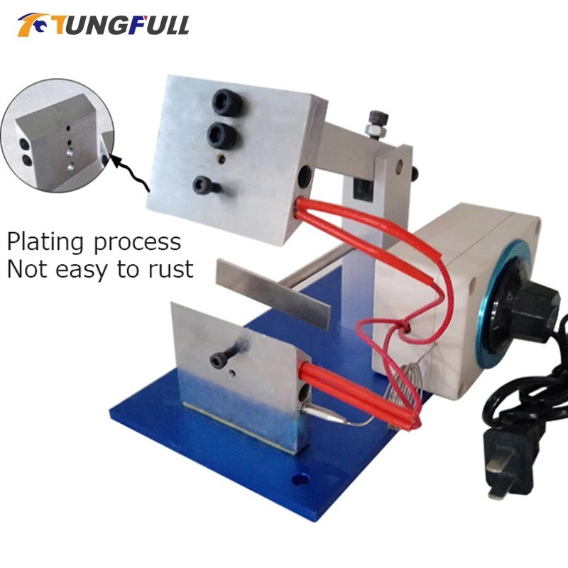 Electric Heating Wire Stripper Cable Stripping Machine 50-300° Adjustable
