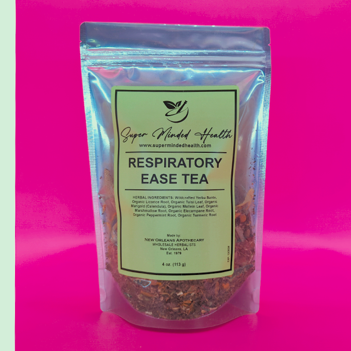 Respiratory Ease Tea (32 Servings) Loose Tea