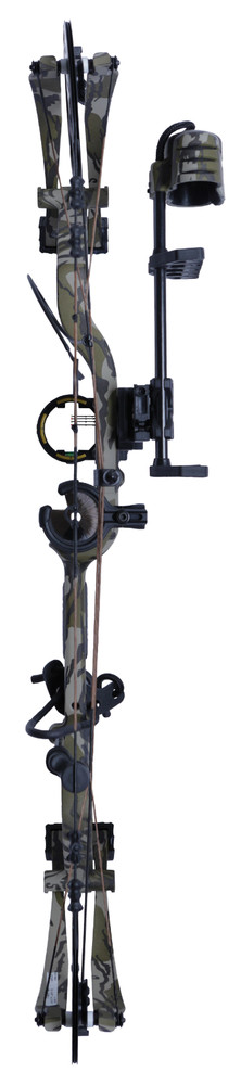 Bear Legit Maxx + RTH 70 RH Bottomlands