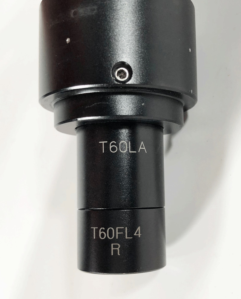 Diagnostic Instruments 3CCD T60S 0.60X Microscope Camera Coupler T60LA T60FL4 R