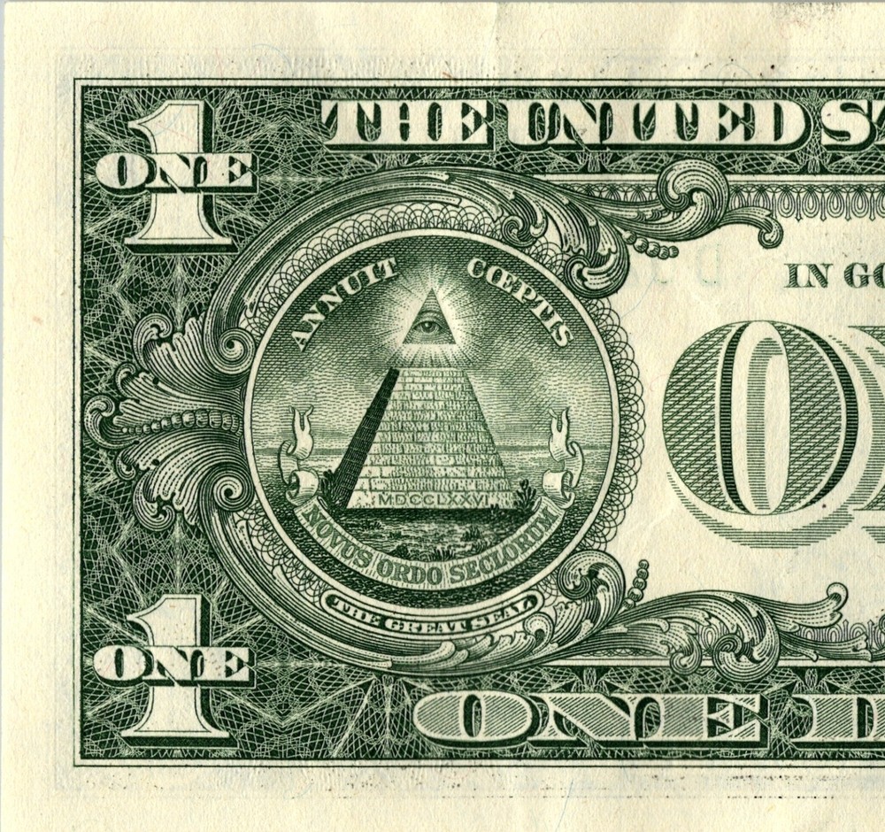 2021 D Star Note One Dollar Bill Regular Run Pack Note