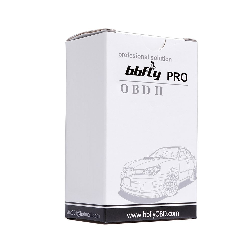 Compact OBD II 16 Pin Splitter Extension - 2FT for Scan Tools and Diagnostics