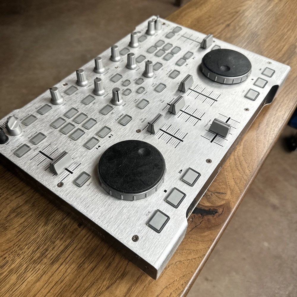 Hercules Dj Controller RMX - Untested