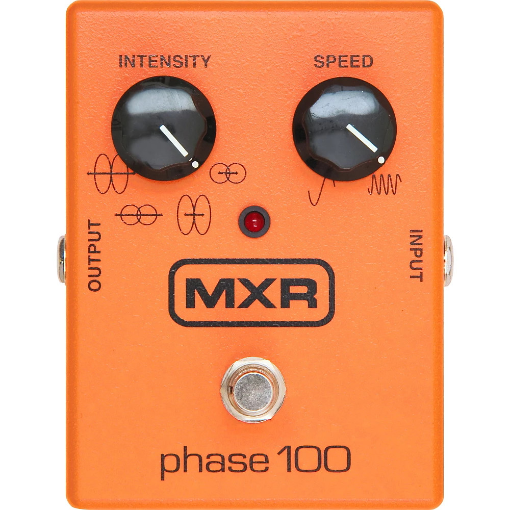 MXR M-107 Phase 100 Effects Pedal